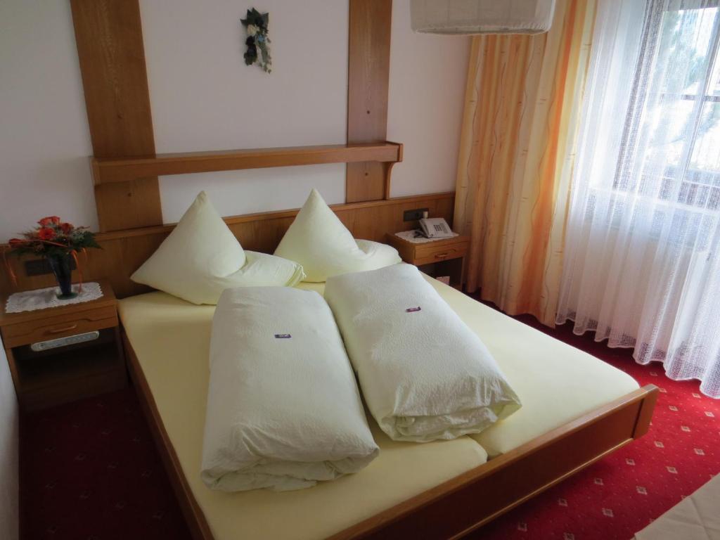 Hotel Alpenhaeusl Sölden Camera foto