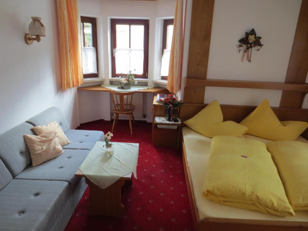 Hotel Alpenhaeusl Sölden Camera foto