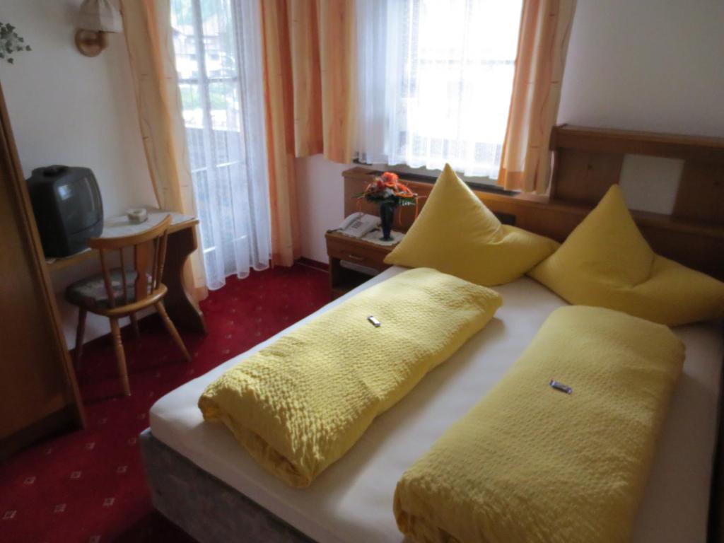 Hotel Alpenhaeusl Sölden Camera foto