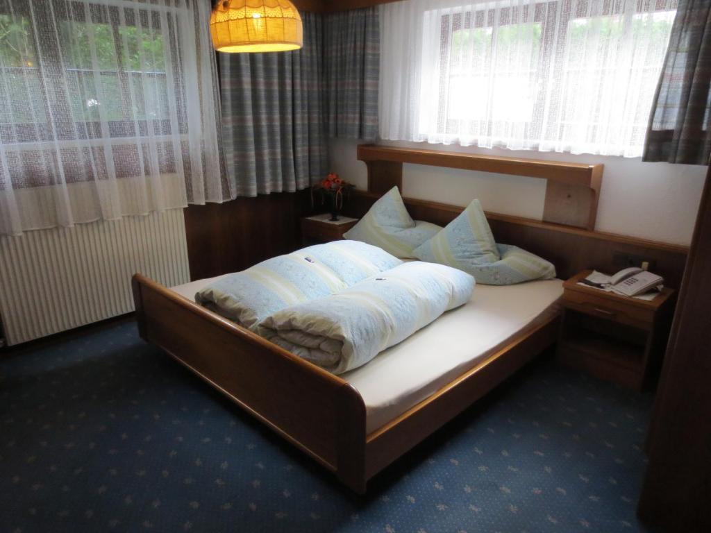 Hotel Alpenhaeusl Sölden Camera foto